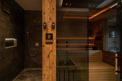 Chalet in ruhiger Waldrandlage