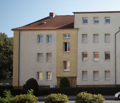 Schöne 3-Raum-Wohnung im Bitterfelder Länderviertel