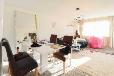 Moderne 2-Zimmer-Wohnung mit Balkon in zentraler Lage von Waiblingen