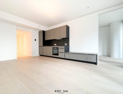 Wohnung in den Danube Flats - Pool, Concierge &amp; weitere Annehmlichkeiten