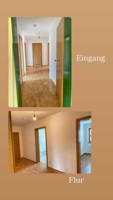 Exklusive 3-Raum-Wohnung mit Balkon in Sonthofen