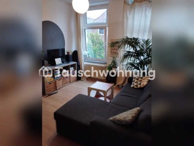 Tauschwohnung: TAUSCHE 4 Zimmer ALTBAU gegen 2-3 Zimmer