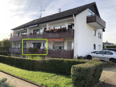 Untergruppenbach 1-Zimmer-Apartment mit Balkon