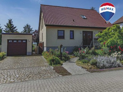 Traumhaftes Einfamilienhaus mit idyllischem Garten!!!!