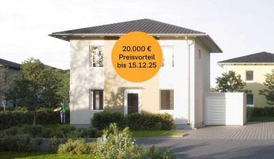 Hier finden Sie und Ihre Liebsten Ihr Wohnglück