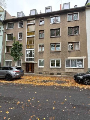 2-Zimmer-Dachgeschosswohnung in Essen