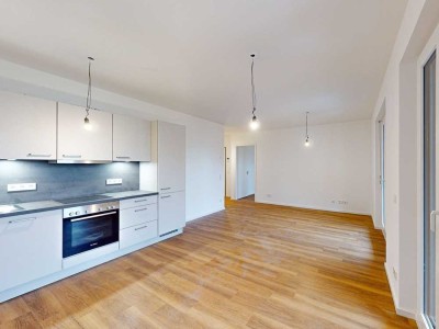 Jetzt Umzugsbonus sichern - Helle 3-Zimmer-Wohnung in Rheinnähe