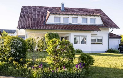 Charmantes Einfamilienhaus mit Ausbaupotential in Spraitbach!