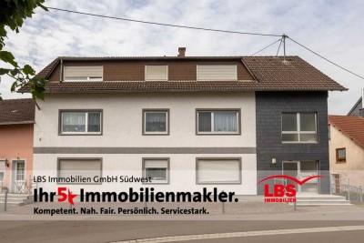 Wohnen, investieren oder vermieten – vielseitige Immobilie in Strohn