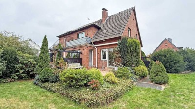 Ruhig gelegenes Eigenheim: Doppelhaushälfte mit Garten in Sackgasse von Neukirchen-Vluyn!