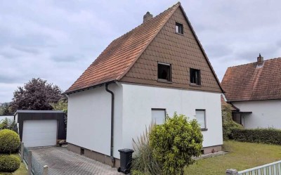 Wohnhaus mit schönem Garten in Kulmbach Siedlung zu verkaufen