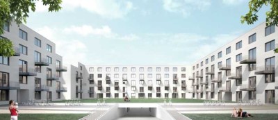 3-Zimmer-Wohnung ab sofort frei
