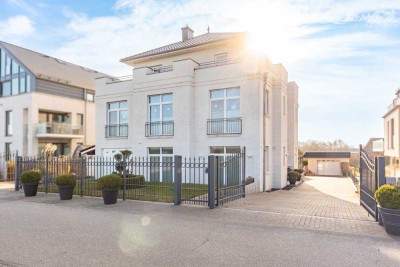 Exklusive Villa in erster Reihe zur Ostsee
