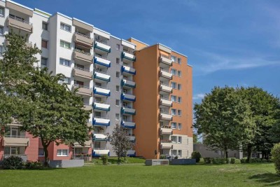 Demnächst frei! 2-Zimmer-Wohnung in Düsseldorf Hassels