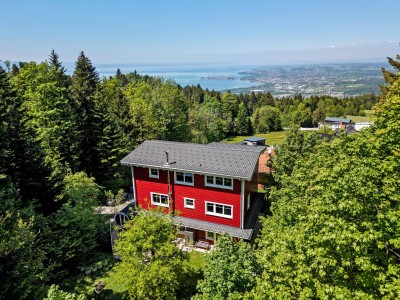 Ferienhaus am BodenseeDomizil in einer der begehrtesten Lagen Europas
