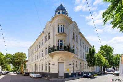 Neue Dachgeschoßwohnung | Fernblick ins Grüne | 2 Min. nach Liesing | 17m² Freifläche in den ruhigen Innenhofgarten | 5 Min. zur Perchtoldsdorfer Heide
