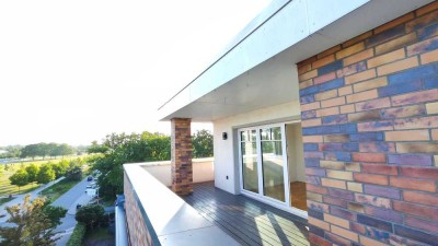 2,5-Zimmer Penthouse in Hamburg-Neugraben-Fischbek