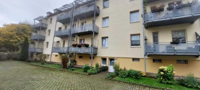 Renovierte 2-Raumwohnung in Zentrumsnähe mit Balkon (401.904)