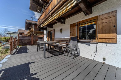 Freizeitwohnsitzwidmung - Uriges, traditionelles Einfamilienhaus in Sonnenlage