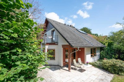 Gepflegtes Niedrigenergiehaus mitten im grünen Bendestorf in der Nordheide zu erwerben!