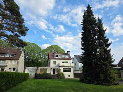 Freistehendes Einfamilienhaus mit großem Grundstück in beliebter Lage von Schmachtendorf