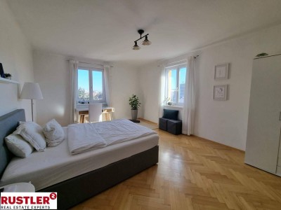 Attraktive 3-Zimmerwohnung mit sonnigem Balkon!