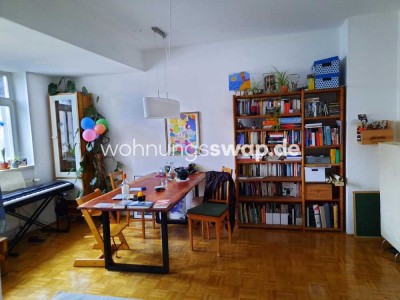 Wohnungstausch: Thierbacher Straße 8