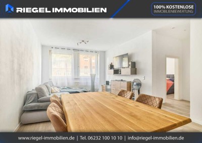 Sie hier? Wir auch! Kapitalanlage oder Eigennutzung - modernisierte 2 Zimmer Wohnung