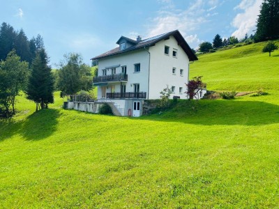 4 Zimmerwohnung in ruhiger Lage mit großem Garten