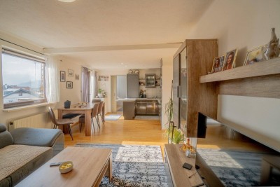 Gemütliche 3-Zimmer-Wohnung in Götzens