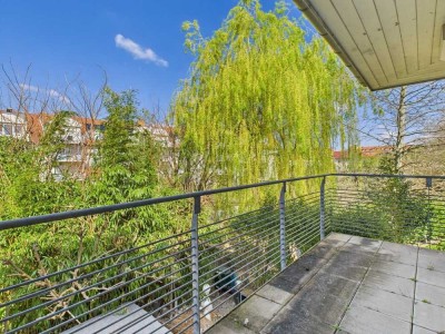 Idyllisches, helles und sehr großzügiges Wohnen