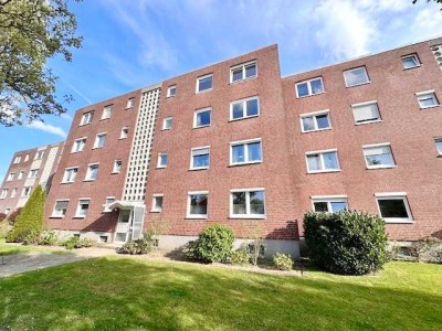 Schöne, modernisierte 3-Zimmer-Wohnung in ruhiger Wohnlage von MG-Rheindahlen!