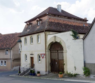 Denkmalhaus mit Charakter – für Menschen mit Blick fürs Besondere