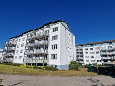 strandnahe 3-Raum-Wohnung im Ostseebad Zinnowitz