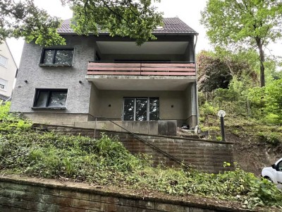 Erstbezug nach Sanierung: attraktive 3-Zimmer-Wohnung mit luxuriöser Innenausstattung in Berchum