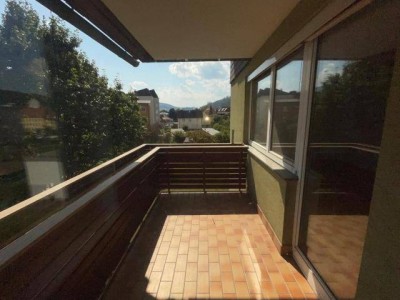 Wohnung mit schöner Terrasse in Bruck