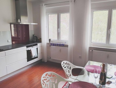 Großzügige 4-Zimmer-Wohnung mit durchdachtem Grundriss