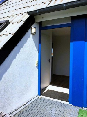 2,5 Zimmer DG Maisonette-Wohnung