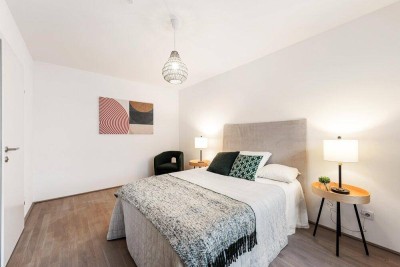 SOLEY - Charmante 2-Zimmer Wohnung mit Balkon - Top 20