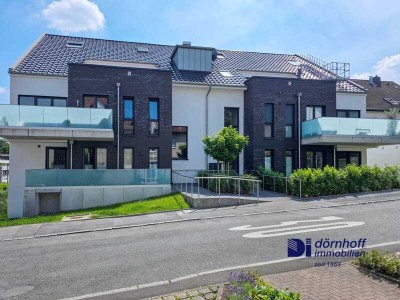 Exklusive Dachgeschosswohnung mit Weitblick in Bestlage von Kirchhörde