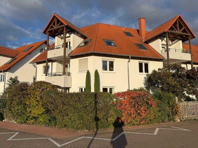 4- ZKB Maisonette-Wohnung, Randlage mit Blick zur Haardt, 87 m², frei ab 1.1.26