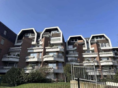 1 Zimmer Appartement mit Balkon als Kapitalanlage oder Eigennutzung im Zentrum