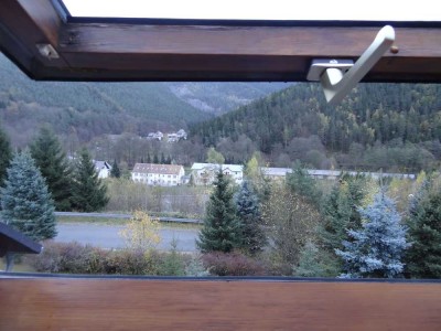 1-Raum DG-Wohnung in Neuleibis