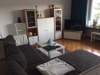Helle 2-Zimmer-Wohnung in Forchheim-Buckenhofen