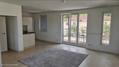 Wohnen wie im Leuchtturm: 1-Zimmer-Penthouse