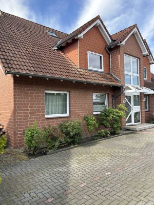 Freundliche 4-Zimmer-Wohnung mit Terrasse in Osnabrück