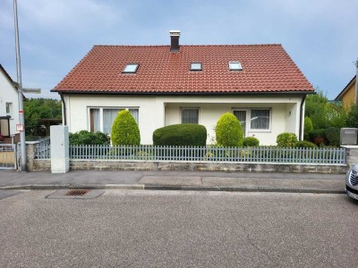 Einfamilienhaus in schöner und ruhiger Wohnlage
