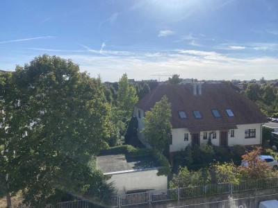 2 Zimmer-DG-Wohnung in Magdeburg-Cracau zu vermieten