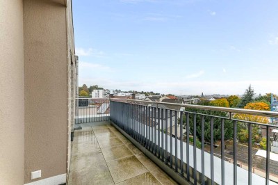 ERSTBEZUG - PENTHOUSE - CHARAKTER  in BACKNANG - 4 Zi - Küche, 2 Bäder