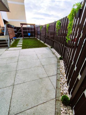 3 - EG Zimmerwohnung mit Garten und Tiefgarage